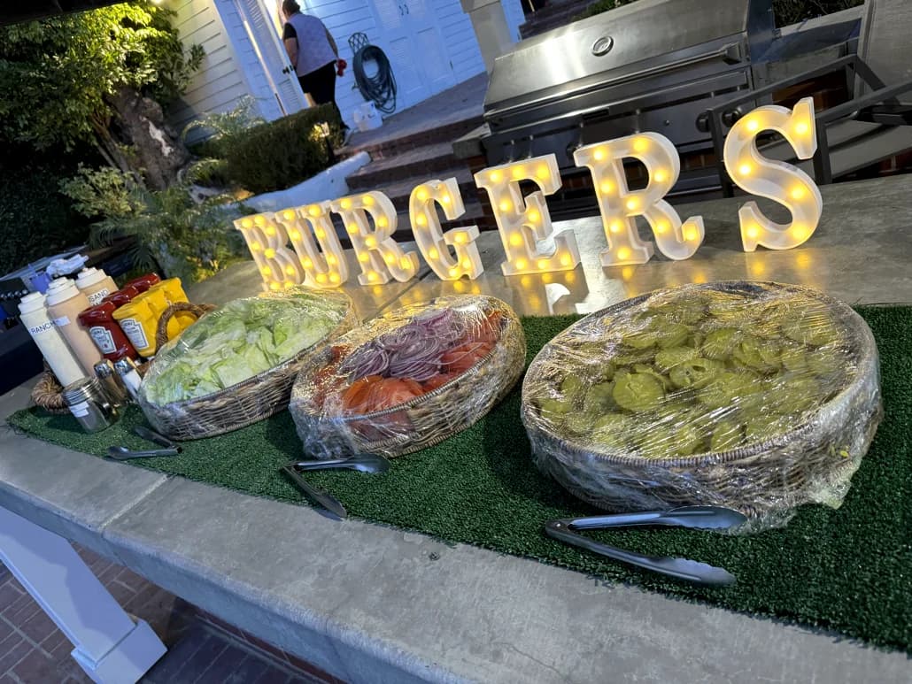 Elegant Table Setting 1