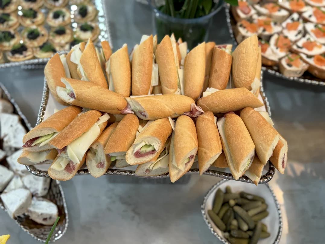 Gourmet Appetizers 1